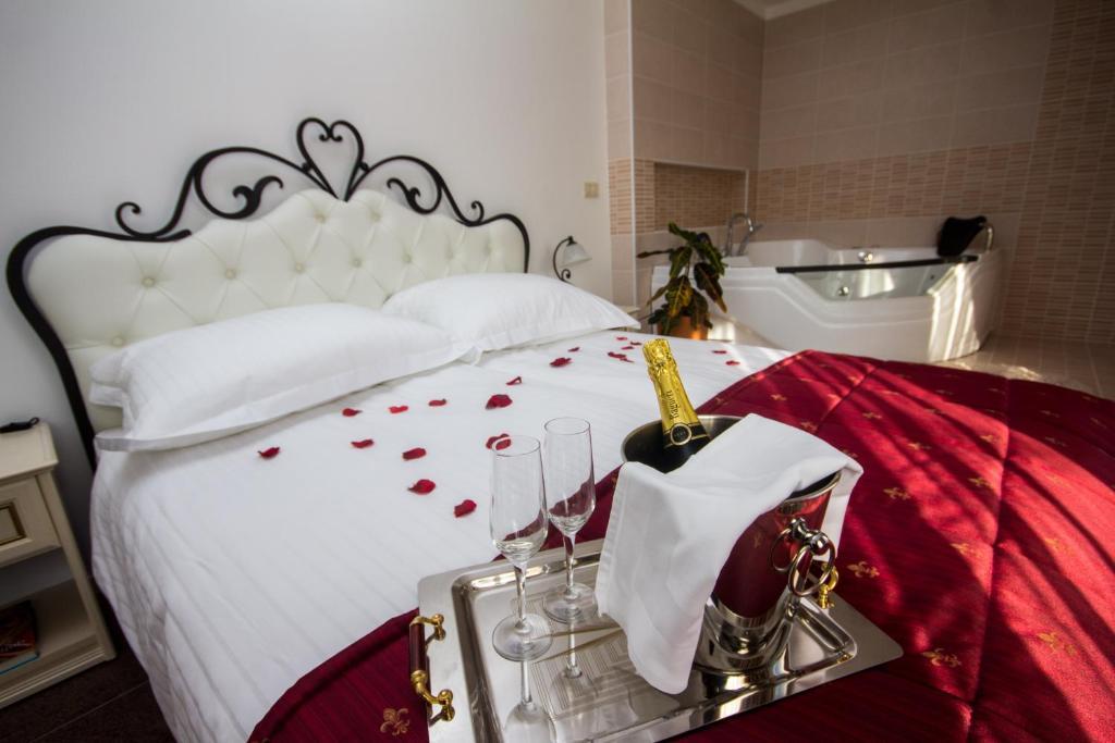 נובה גוריקה Guest House Sterk חדר תמונה