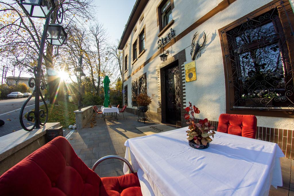 נובה גוריקה Guest House Sterk מראה חיצוני תמונה