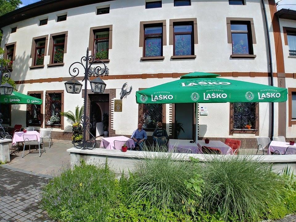 נובה גוריקה Guest House Sterk מראה חיצוני תמונה